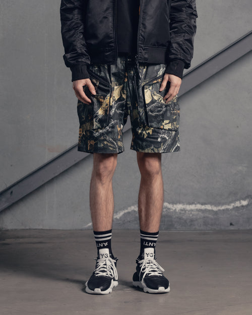 The Anti Order B21 Military Shorts Real Tree Camo