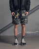 The Anti Order B21 Military Shorts Real Tree Camo