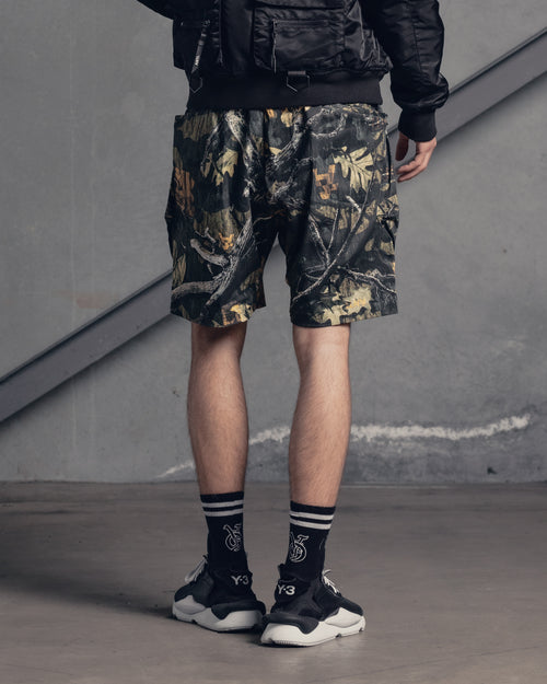 The Anti Order B21 Military Shorts Real Tree Camo