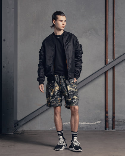 The Anti Order B21 Military Shorts Real Tree Camo