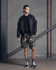 The Anti Order B21 Military Shorts Real Tree Camo