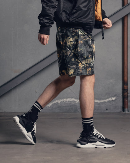 The Anti Order B21 Military Shorts Real Tree Camo