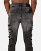Ksubi Van Winkle Tektonik Jeans Black