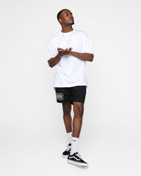Goat Crew The Goat Beach Shorts Black