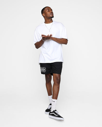 Goat Crew The Goat Beach Shorts Black