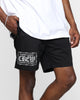 Goat Crew The Goat Beach Shorts Black