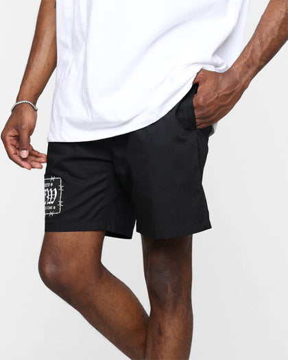 Goat Crew The Goat Beach Shorts Black