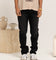 Carre Splash Jeans Black