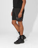 Saint Morta Westside Custom Beach Shorts Black