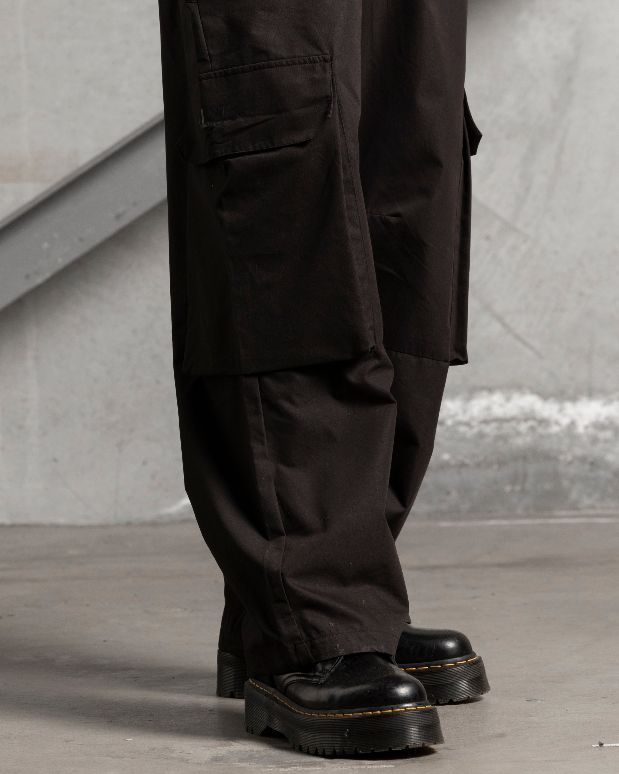 The Anti Order A600 Cargo Pants Black | Culture Kings US