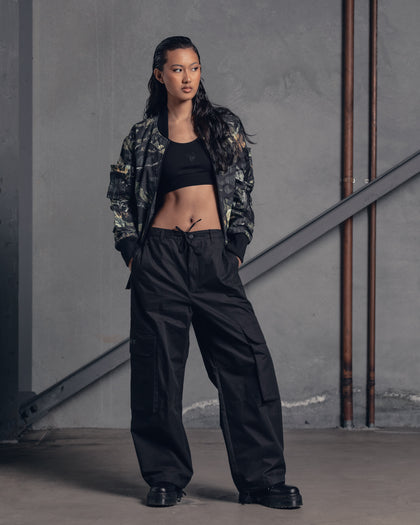 The Anti Order A600 Cargo Pants Black