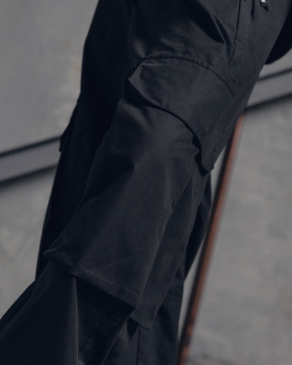 The Anti Order A600 Cargo Pants Black