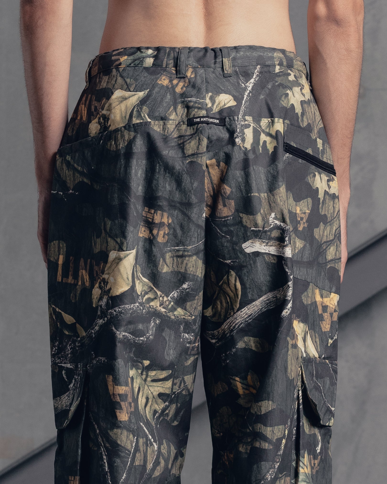 The Anti Order A600 Cargo Pants Real Tree Camo | Culture Kings US