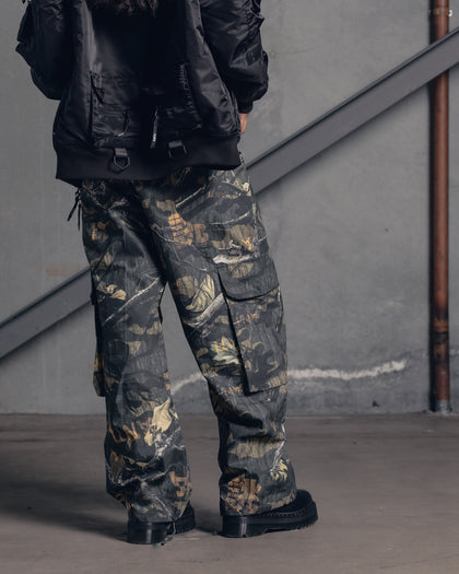 The Anti Order A600 Cargo Pants Real Tree Camo