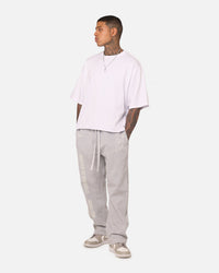Loiter Tour Track Pants Grey Marle