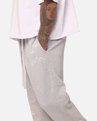 Loiter Tour Track Pants Grey Marle