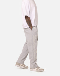 Loiter Tour Track Pants Grey Marle