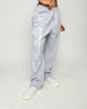 Loiter Tour Track Pants Grey Marle