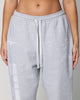 Loiter Tour Track Pants Grey Marle
