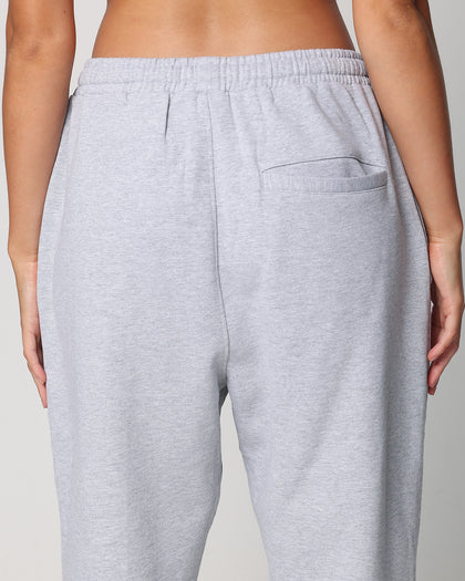 Loiter Tour Track Pants Grey Marle