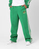 The New Establishment X Nascar Classics Racing Team Warm Up Pants Racer Green
