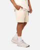 Carre Dice Club Sweat Shorts Stone
