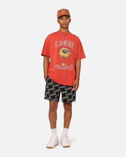 Carre Experience Slide Shorts Black