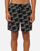 Carre Experience Slide Shorts Black