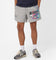 Mitchell & Ness Los Angeles Kings Nylon Shorts Grey