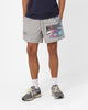 Mitchell & Ness Los Angeles Kings Nylon Shorts Grey