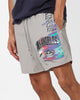 Mitchell & Ness Los Angeles Kings Nylon Shorts Grey