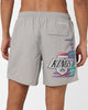 Mitchell & Ness Los Angeles Kings Nylon Shorts Grey