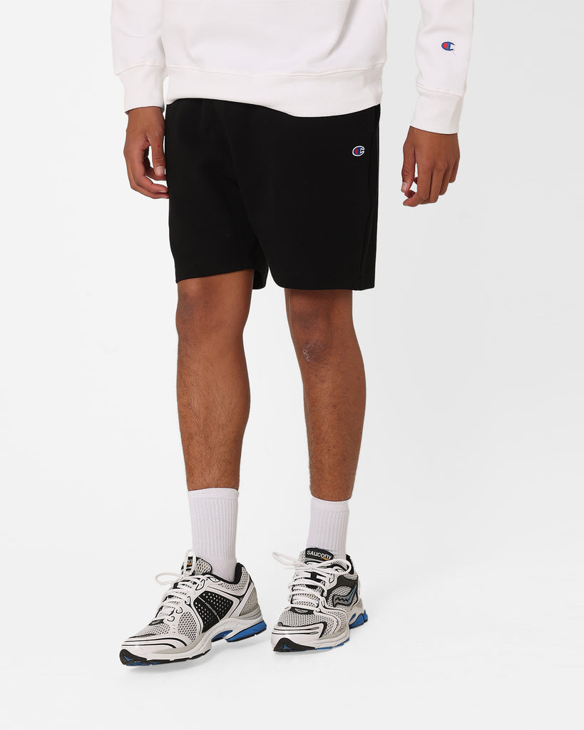 Champion Rochester Base Shorts Black | Culture Kings US
