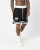 New Era New York Yankees Logo Emblem Shorts Black