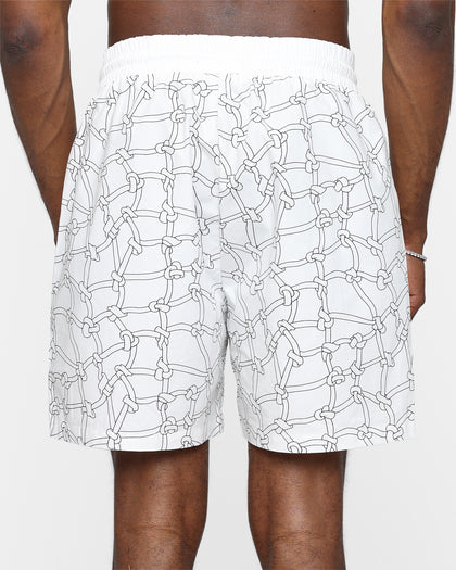 Renowned LA Hoop Dreams Shorts White