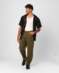 XXIII Dani Baggy Jeans Olive