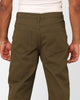 XXIII Dani Baggy Jeans Olive