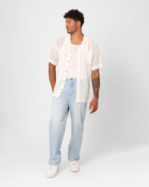 XXIII Dani Baggy Jeans Classic Blue