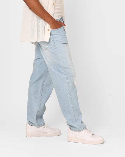 XXIII Dani Baggy Jeans Classic Blue