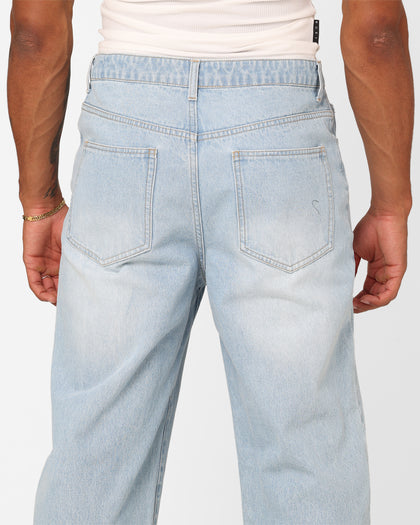 XXIII Dani Baggy Jeans Classic Blue