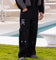 Loiter Alter Double Knee Pants Black