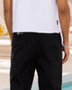 Loiter Alter Double Knee Pants Black