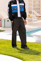 Loiter Alter Track Pants Charcoal