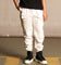 Saint Morta Utility Joggers Off White