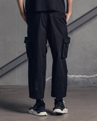 The Anti Order Armed Forces Buffalo Joggers Black