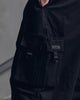 The Anti Order Armed Forces Buffalo Joggers Black