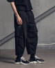 The Anti Order Armed Forces Buffalo Joggers Black