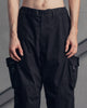 The Anti Order Armed Forces Buffalo Joggers Black