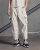 The Anti Order Armed Forces Buffalo Joggers Off White