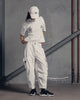 The Anti Order Armed Forces Buffalo Joggers Off White